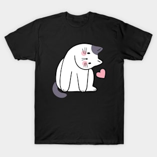 cute cat T-Shirt